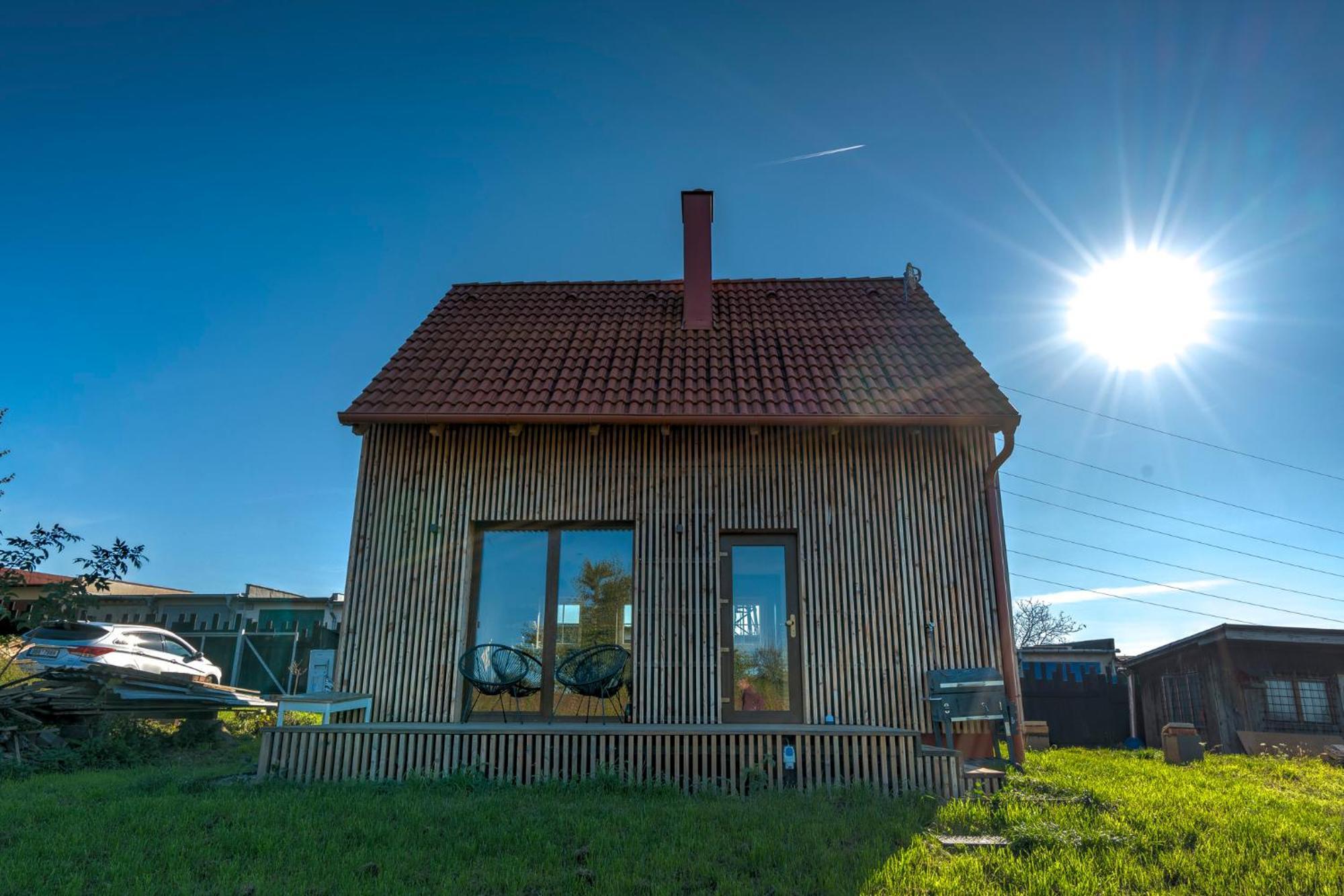 Villa Kyjoff - Domecek S Krasnymi Vyhledy à Kyjov  Extérieur photo